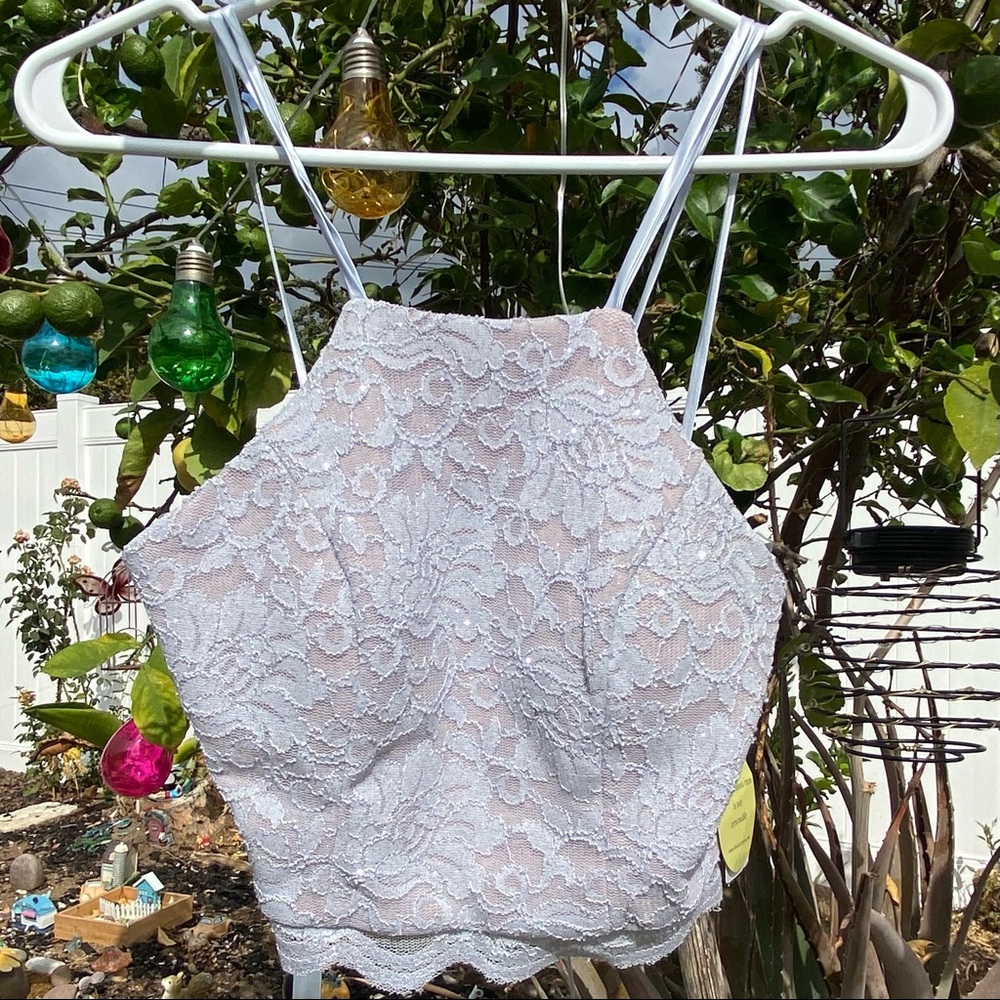 WINDSOR Sparkle Top